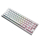 Attack Shark X68PRO HE Wireless Rapid Trigger 8kHz/128kHz Poron biała 6972792470627 - 1349536 - zdjęcie 3